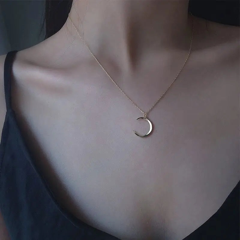 Delicate Silver Necklace