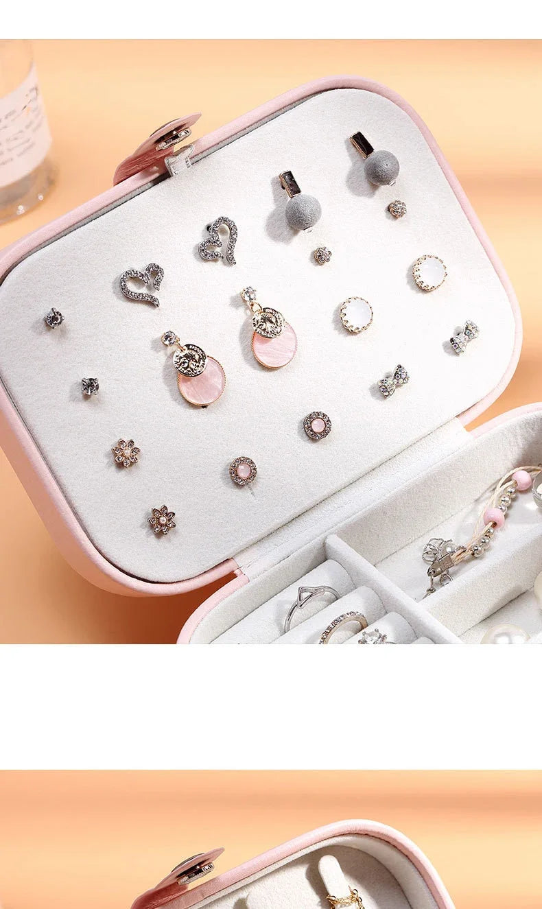 Elegant Jewelry Box