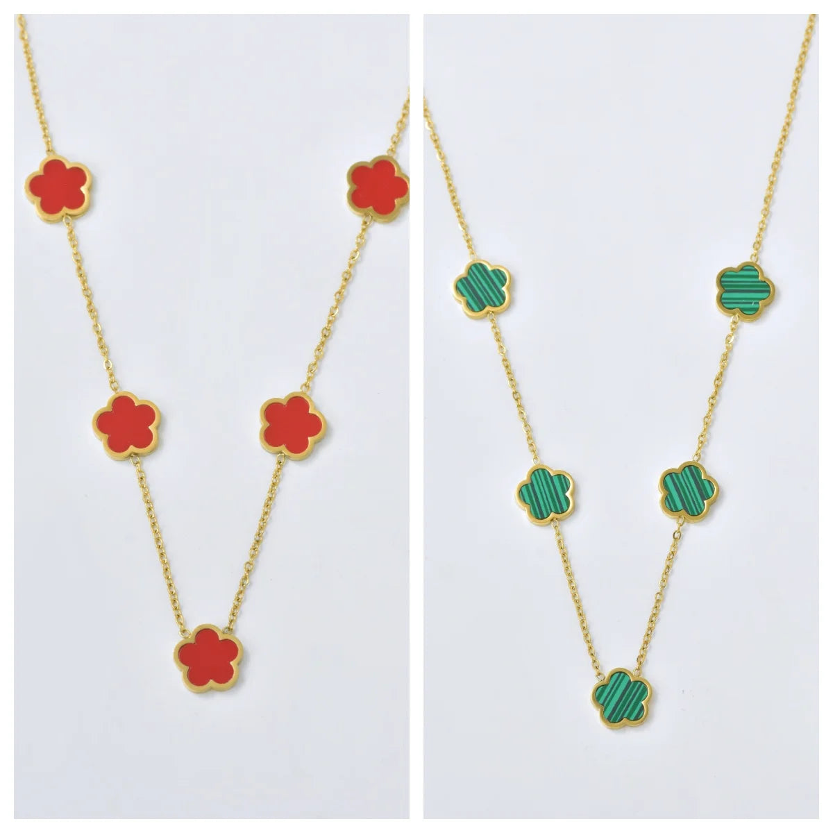 Limited Edition Clover Necklace