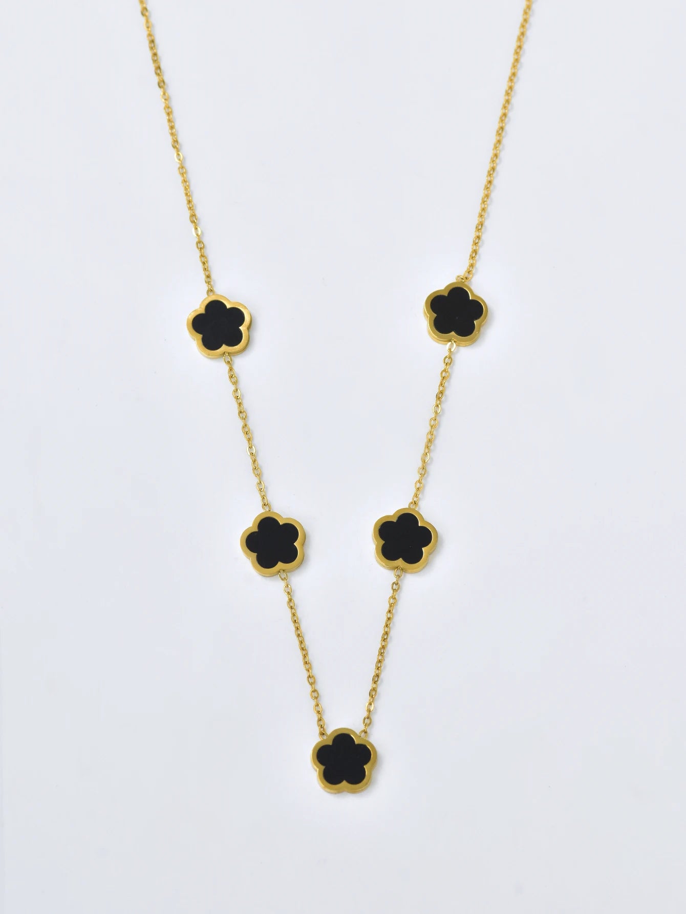 Limited Edition Clover Necklace