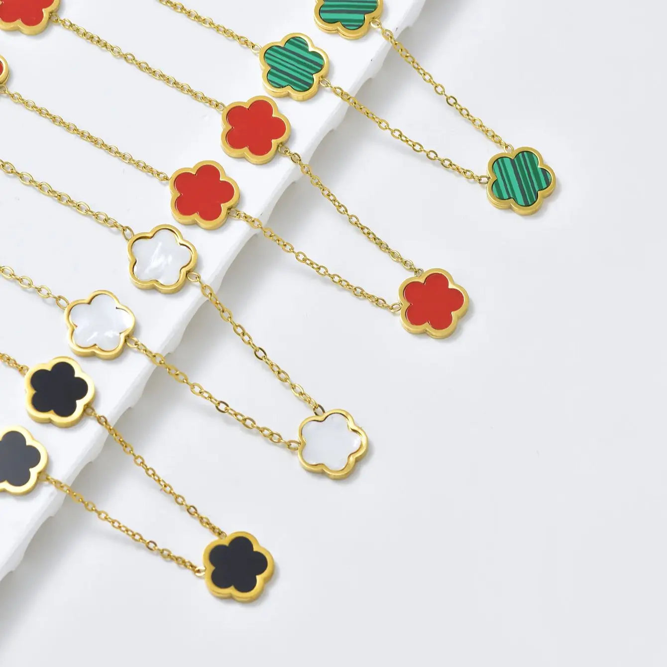 Limited Edition Clover Necklace