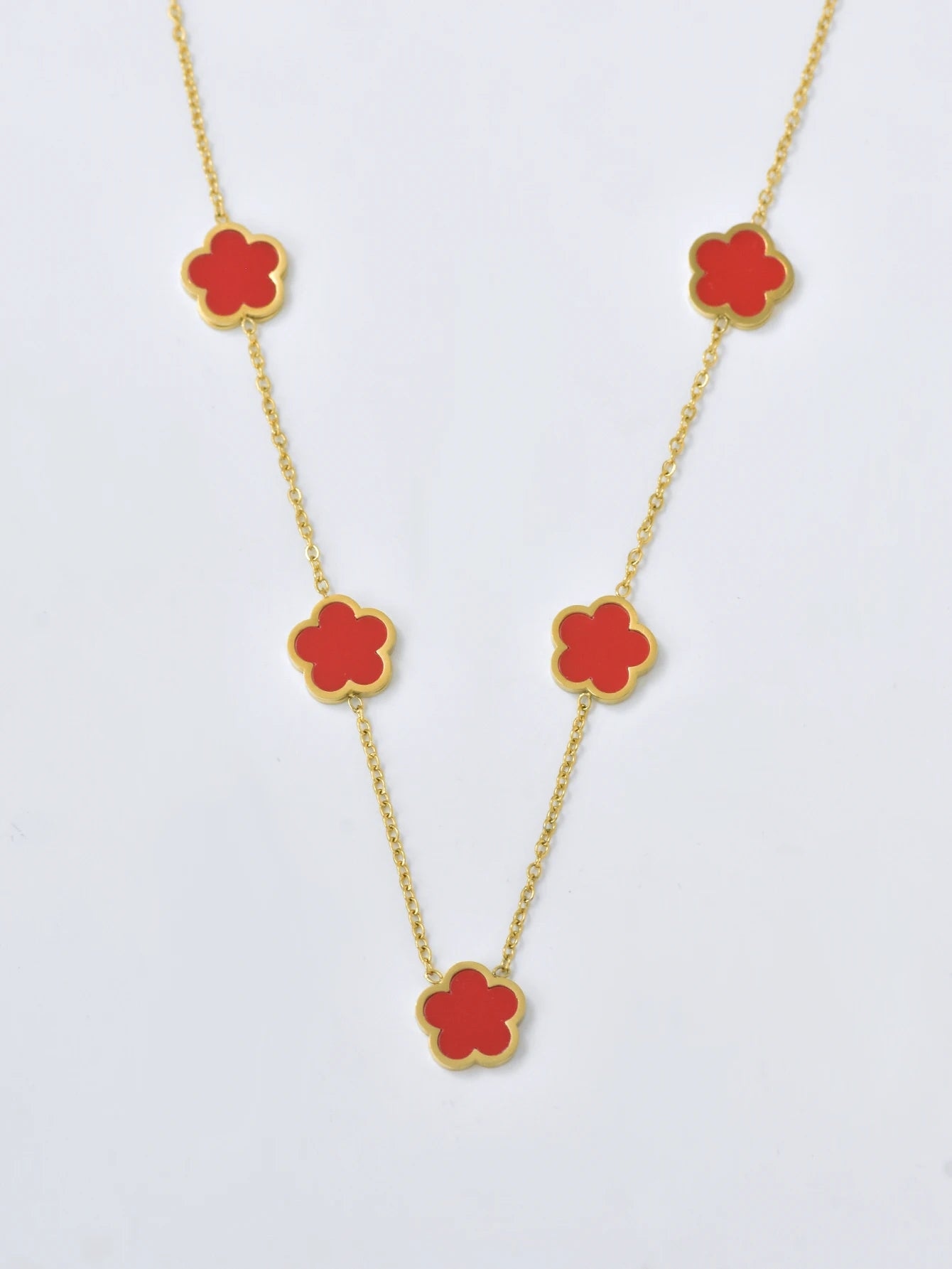 Limited Edition Clover Necklace